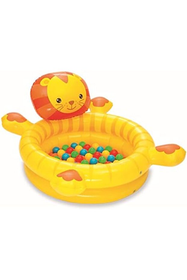 Lion Ball Pit