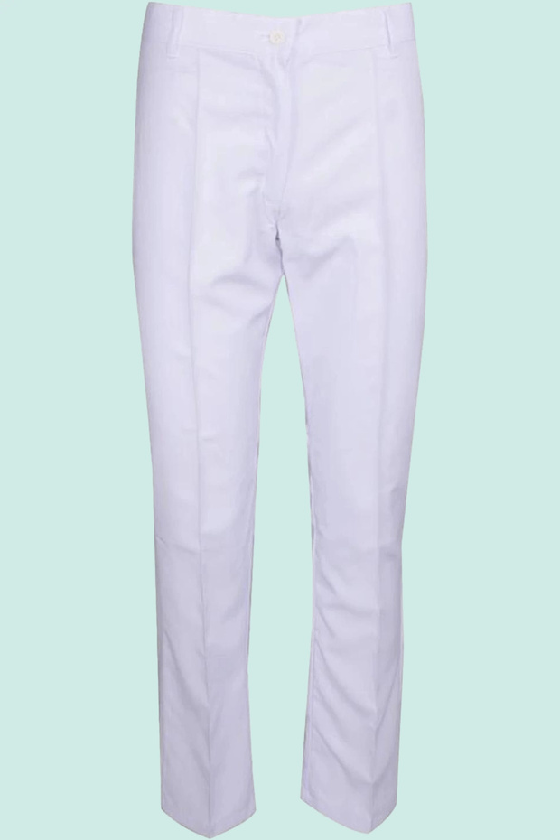 Breathable Cotton Trousers for Women Betulus Relaxed Fit Can Be Stylish for Daily Use