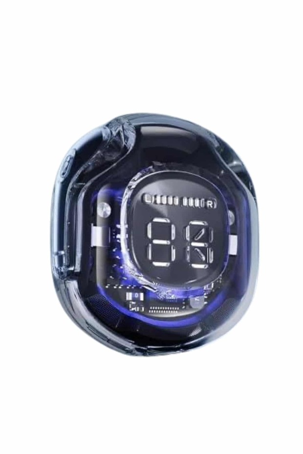 Yeni Nesil Bluetooth Kulaklık Dijital Göstergeli Gaming Dokunmatik 5.3 Kablosuz - 5