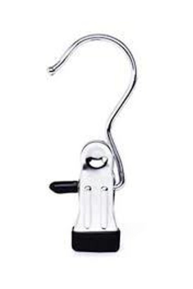 Metal Clothes Hanger Shawl Hanger Scarf Hanger Laundry Hanger 15 Pieces