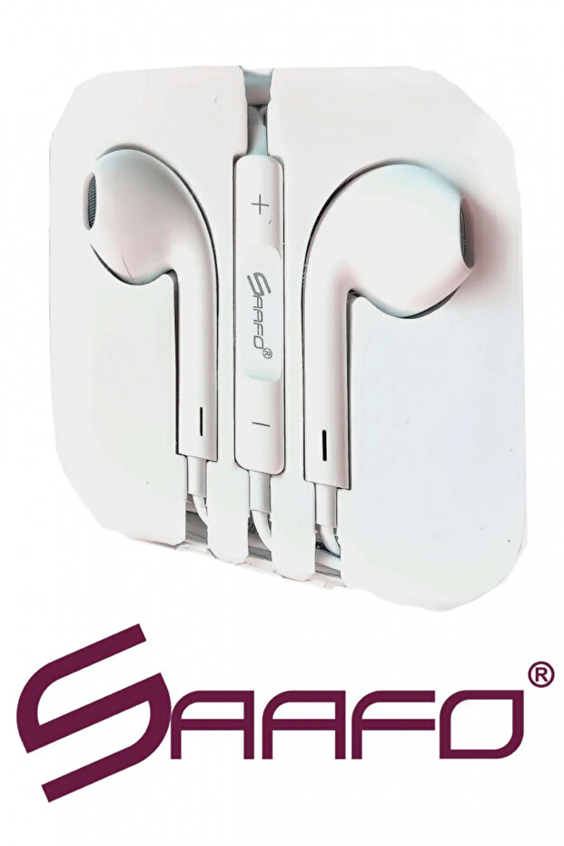 Stereo Headset 3.5 - 4