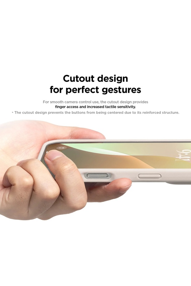 جراب سيليكون فاخر لجهاز iPhone 16 Pro - 6