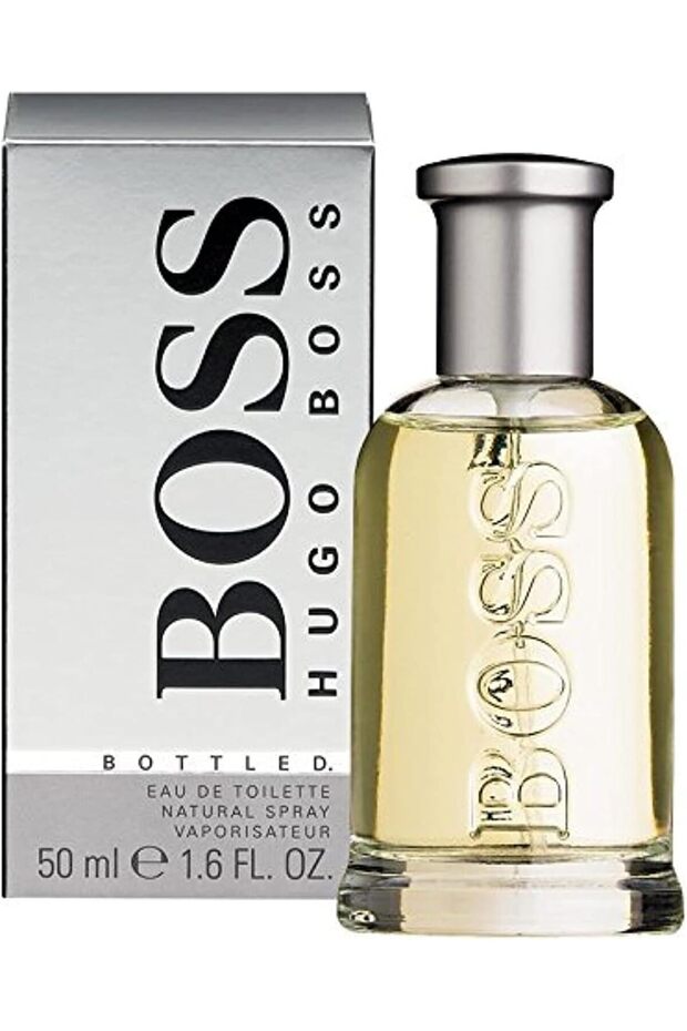 عطر أو دو تواليت معبأ من بوس، 50 مل، للرجال