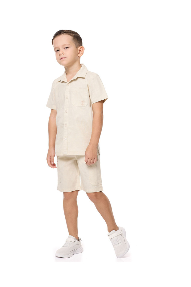 Solid Clothing Set - 2