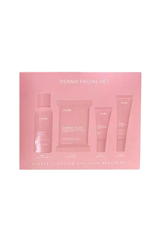 Derma facial set