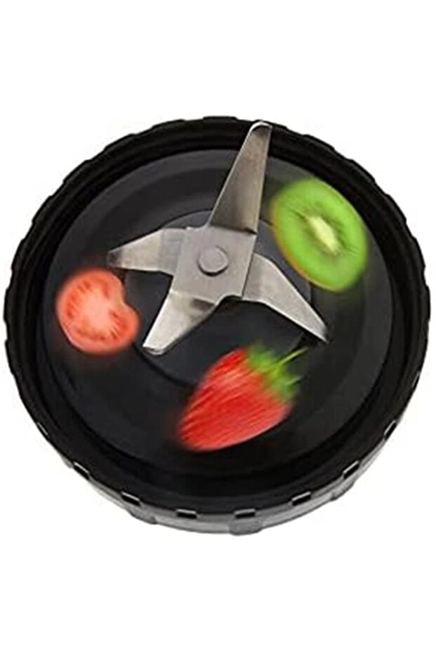 Blendfit Go Personal Kişisel Smoothie Blender Antrasit - 7