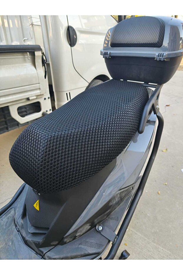 Yu;Ki Yk-53 Windy Electric Compatible Mesh Saddle Cover