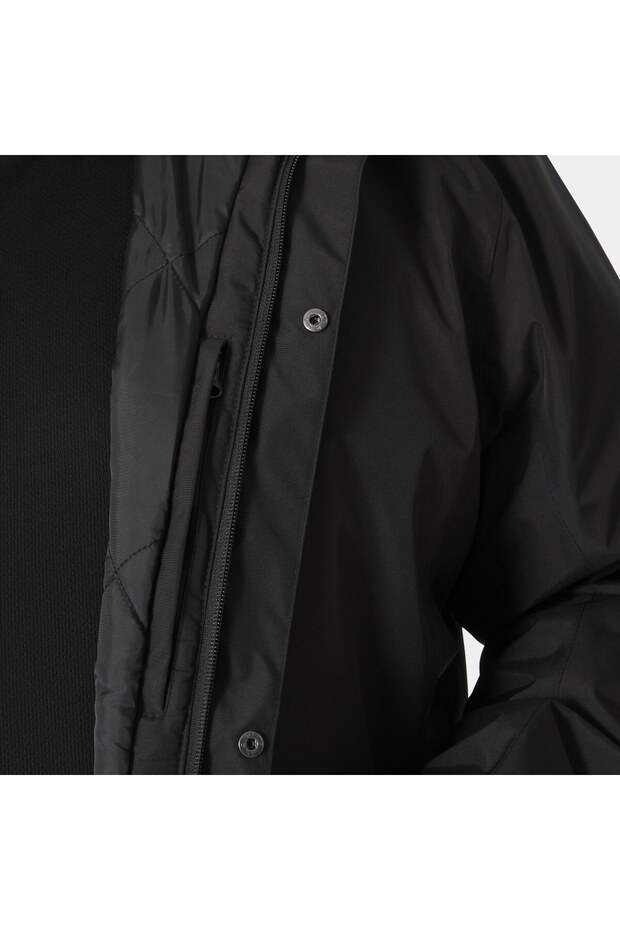 Dubliner Insulated Su Geçirmez Erkek Mont - 7