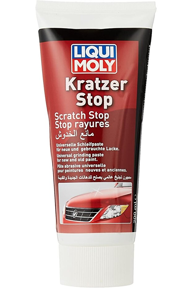 2320 Product Scratch, 0.2L