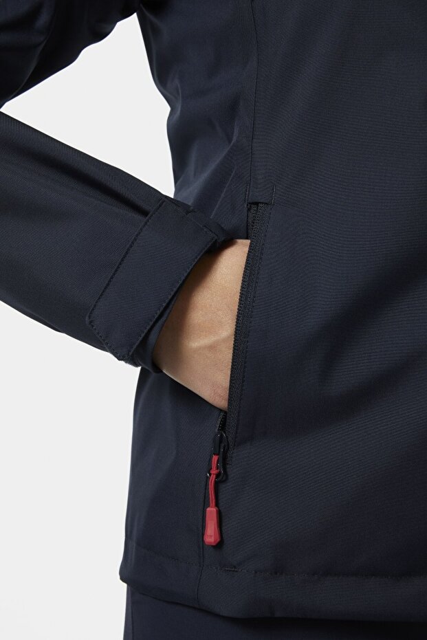 Crew Midlayer Sailing Kadın Mont 2.0 - 4