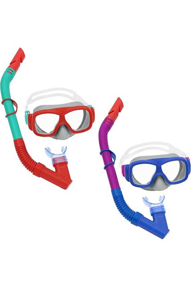 استكشف قناع الغطس - 1