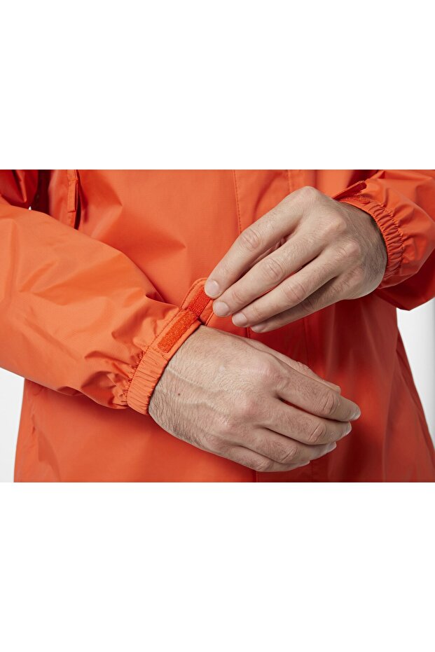 سترة لوكي برتقالية للرجال - 4