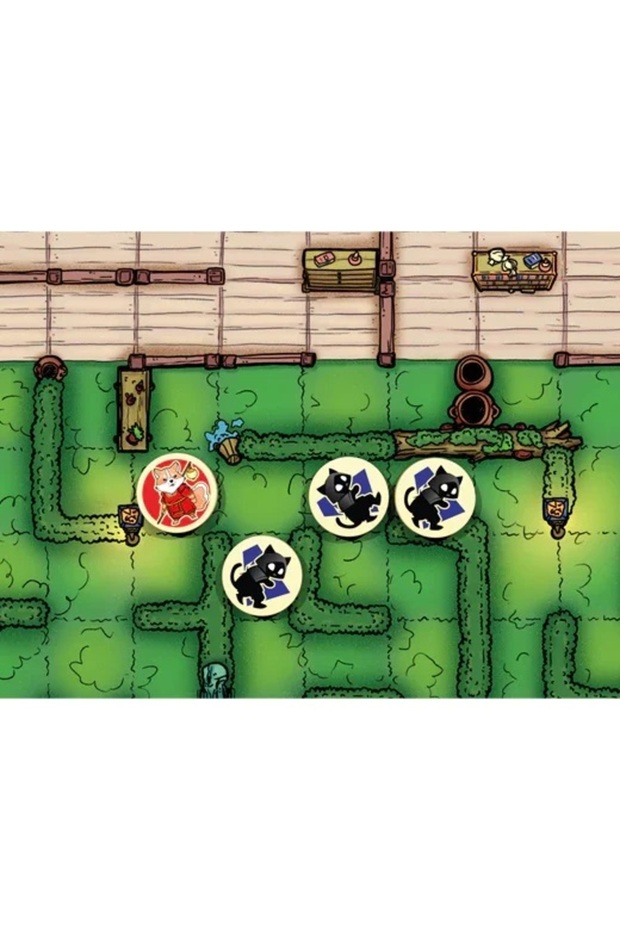 Game - Ninja Cat Race - 2