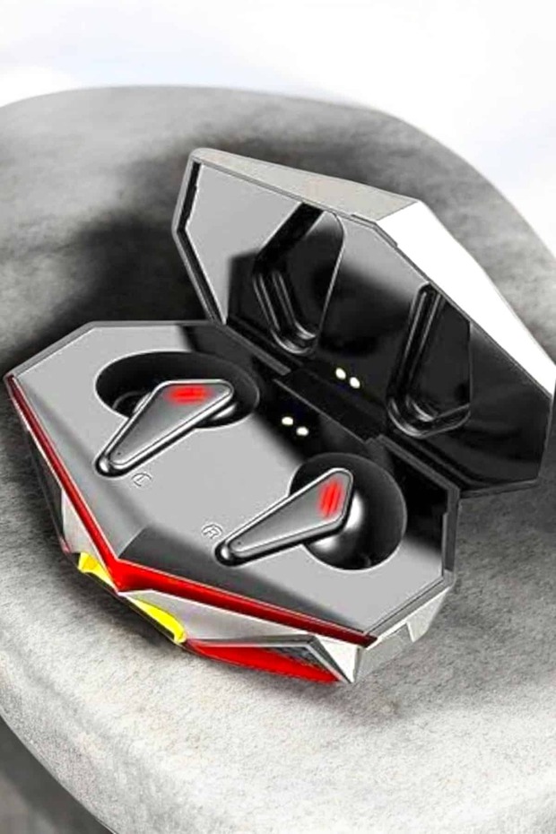 Oyuncu Kulaklığı Gamer Kulaklık Gürültü Önleyici Yüksek Ses Kaliteli - 5