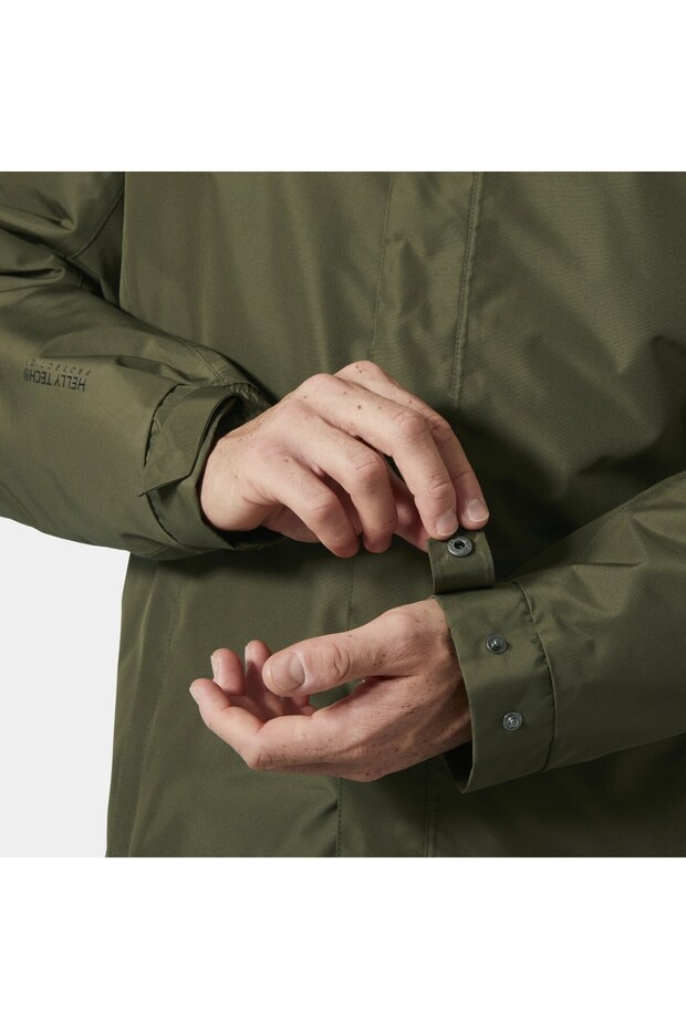 Dubliner Insulated Waterproof Men's Coat - 4