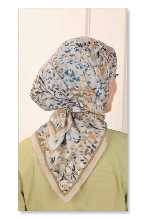 PAMUK VUAL EŞARP - 1