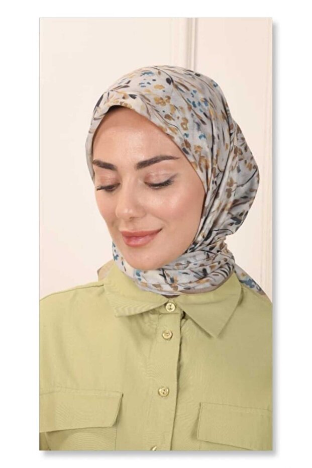 PAMUK VUAL EŞARP - 3