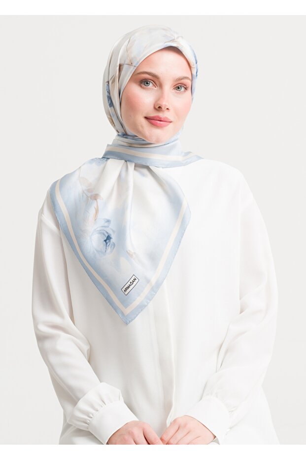 10355 İpek Eşarp V10 - 4