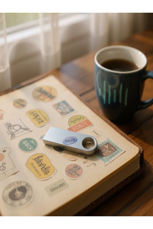 Flash Bellek 32 GB - 4