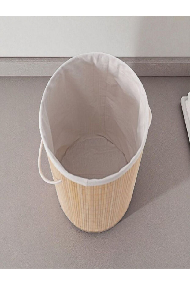 Kirli Sepeti Bambu - 6