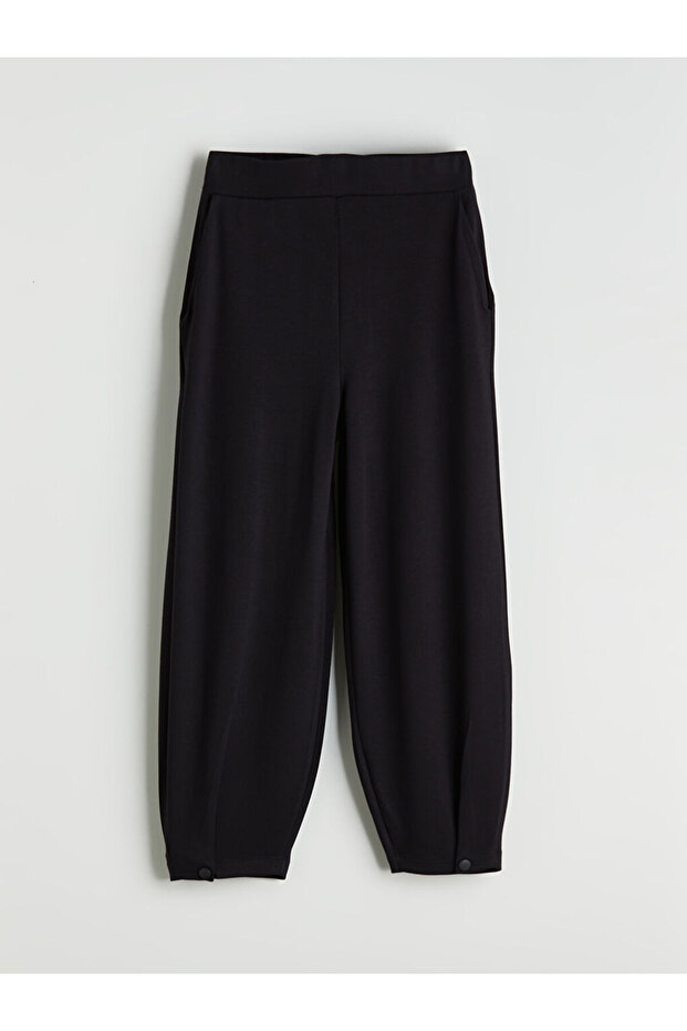 UZG Store'dan Stilinizi Oluşturun | Beli Lastikli Kadın Eşofman Altı - 6