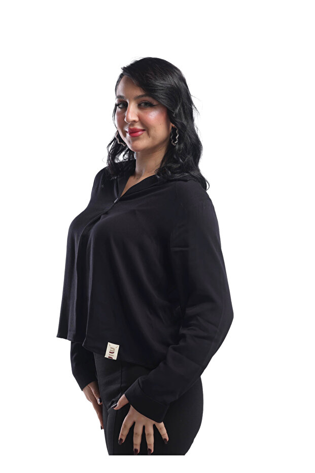 Easy Chic Blouse - 4