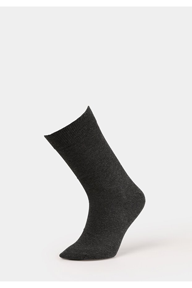 Erkek Antrasit Çorap - 1
