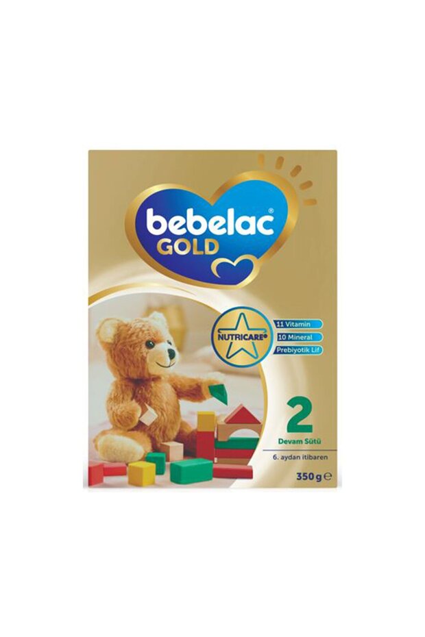 Gold Devam Sütü 2 350 G x 4 Adet - 2