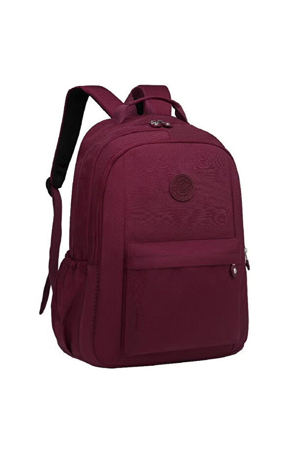 حقيبة ظهر Crinkle لجهاز مقاس 15 بوصة - متينة وواسعة - 1