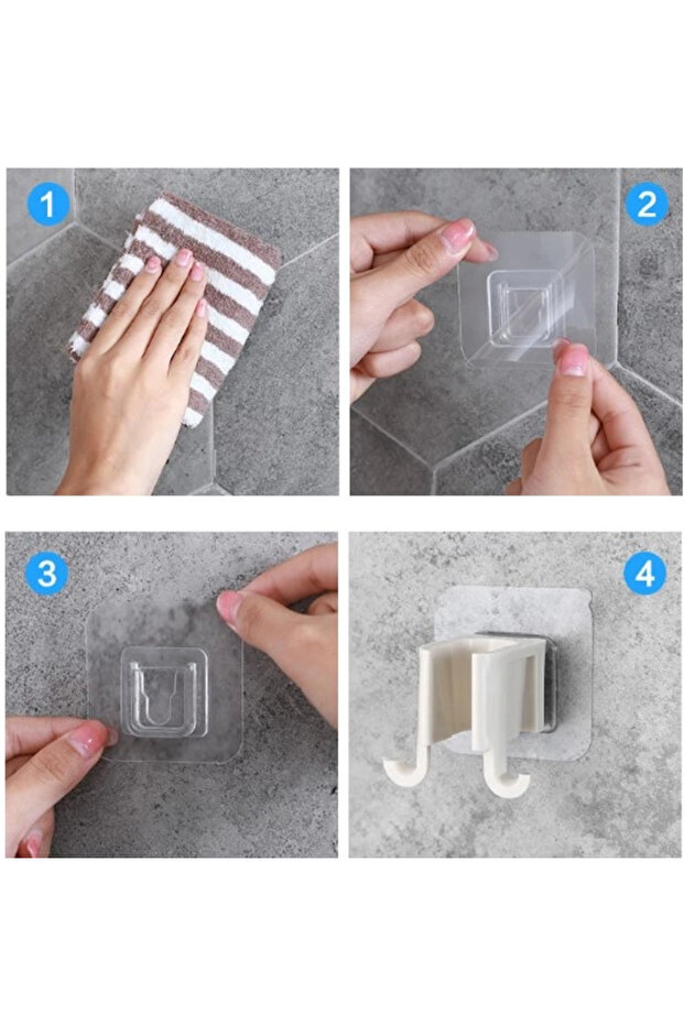 Duş Başlığı Organizer - 5