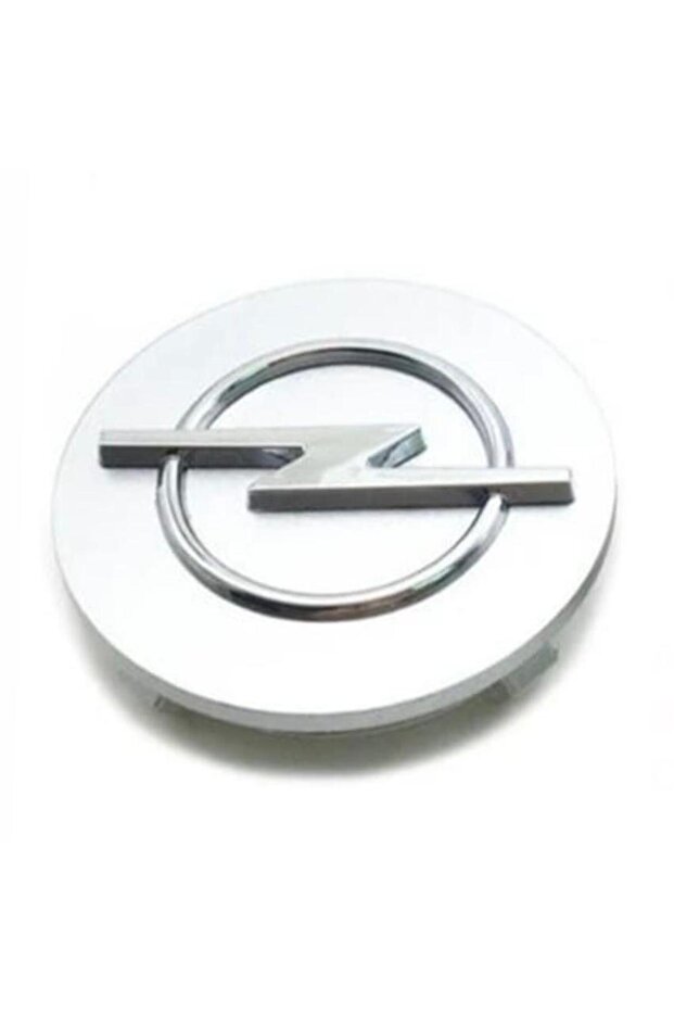 Wheel Cap 64mm Gray - 4