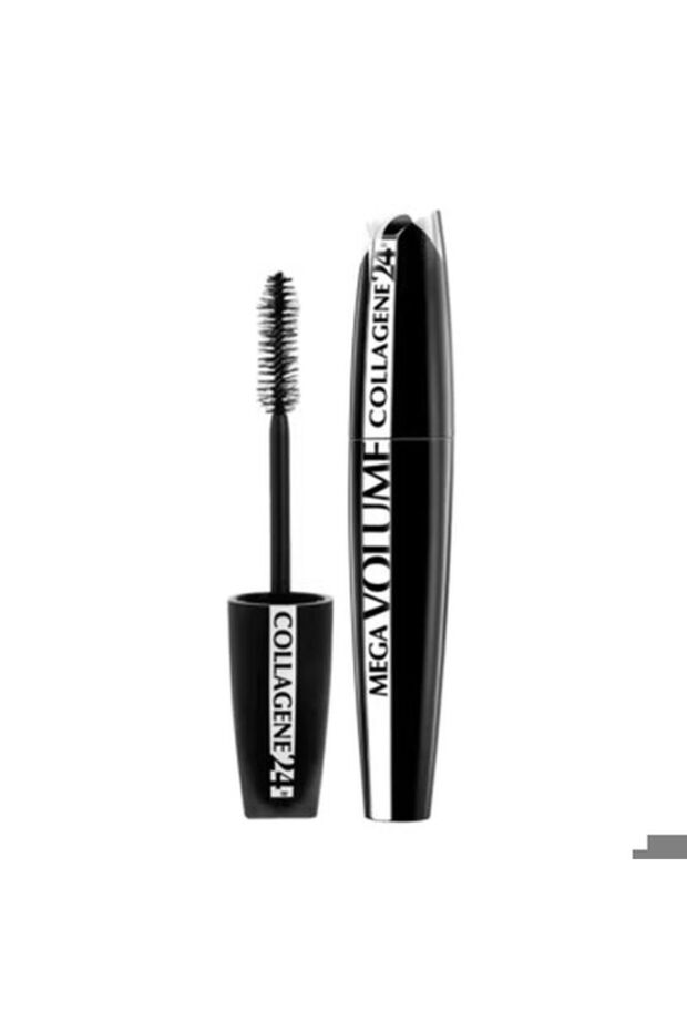 Mega Volume Collagene 24H Maskara - 3