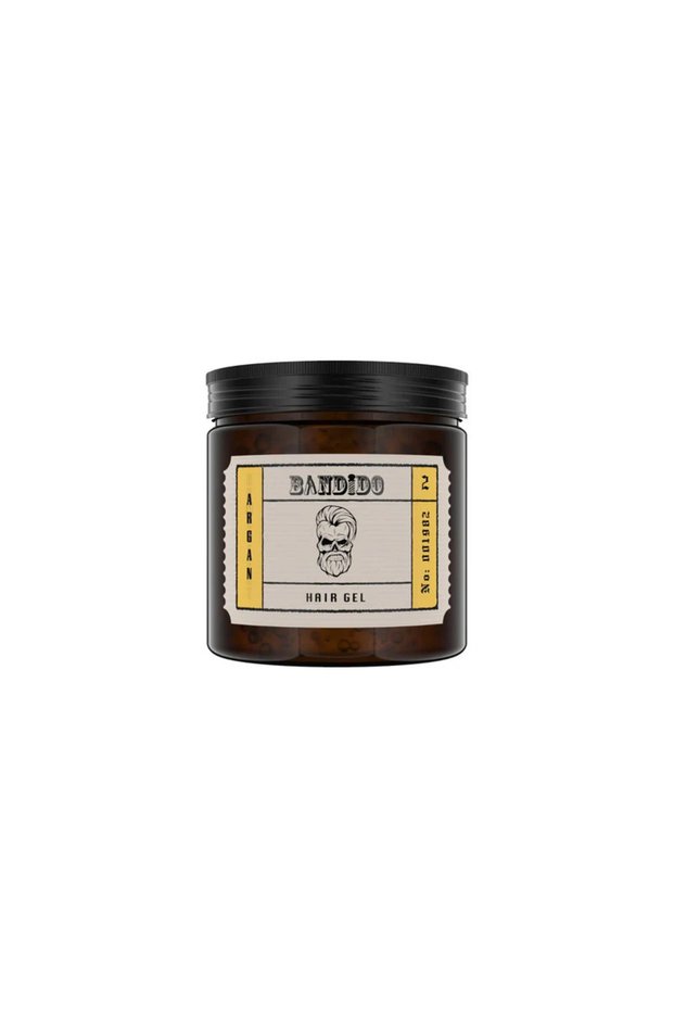 Argan Hair Gel 500ml | Nourishing Hold & Shine