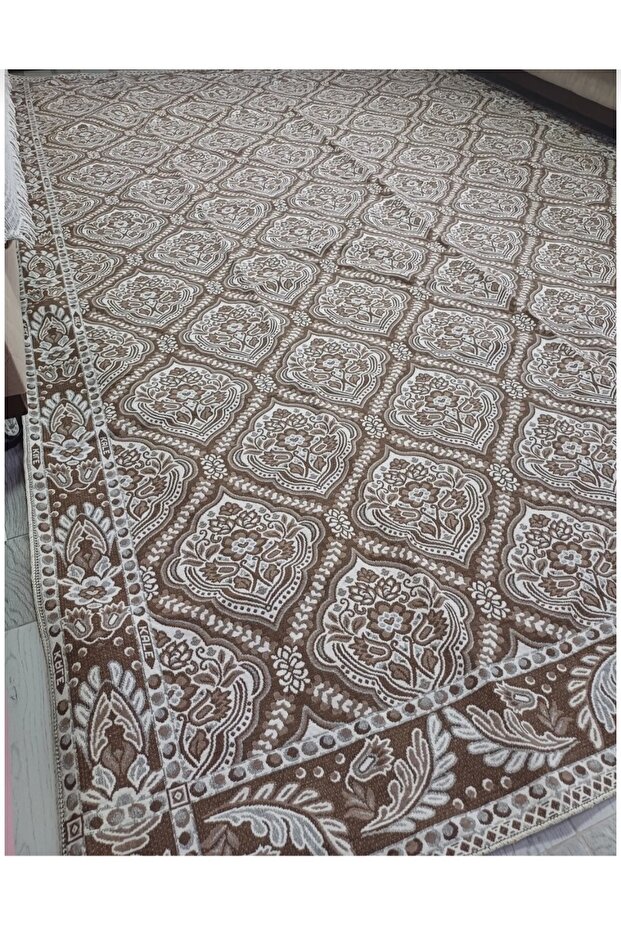 SAVAN DOKUMA (SERME) HALI ÖRTÜSÜ - 4