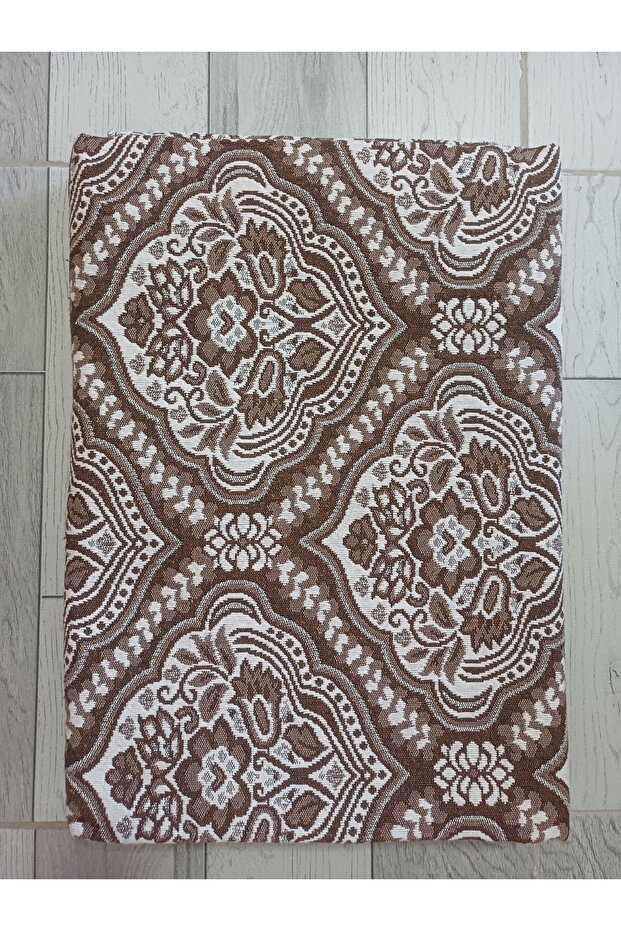 SAVAN DOKUMA (SERME) HALI ÖRTÜSÜ - 1