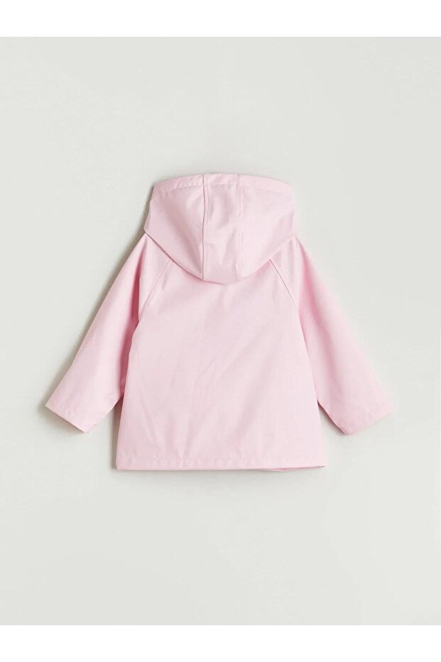 LCW Kapüşonlu Kız Çocuk Mont (W5) - 3
