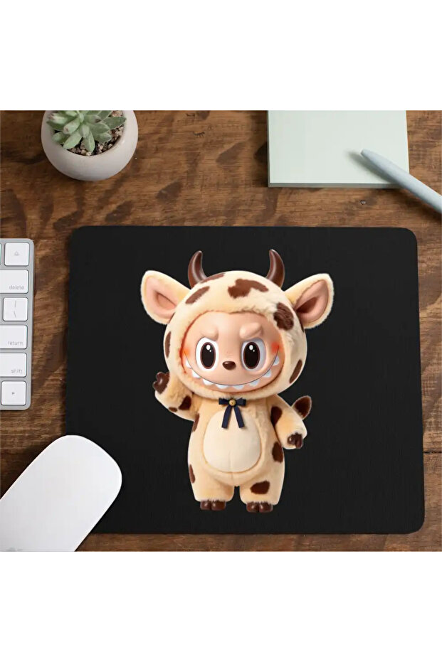 Mousepad Labubu Milka - 4
