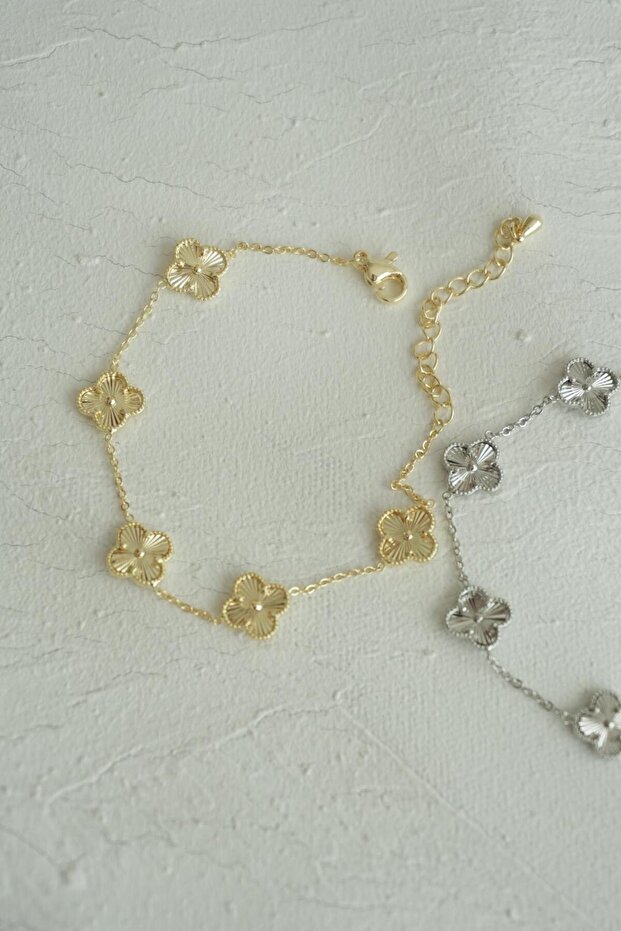 Yonca Cleef Bileklik | VIP - 8