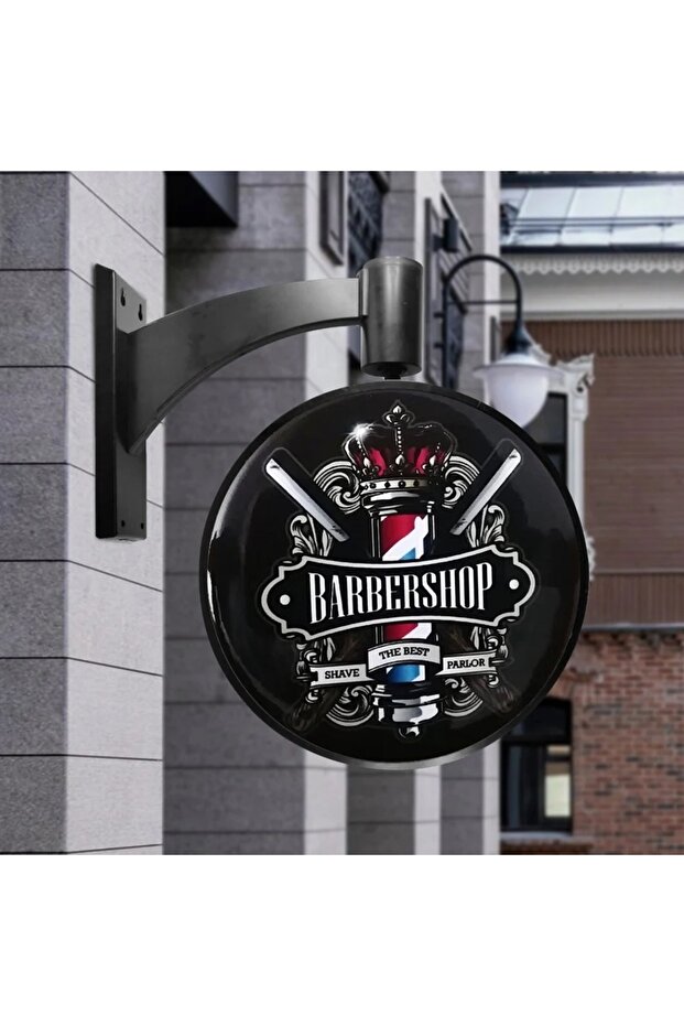 Light For The Barbershop Circle Sign 2316 60cm