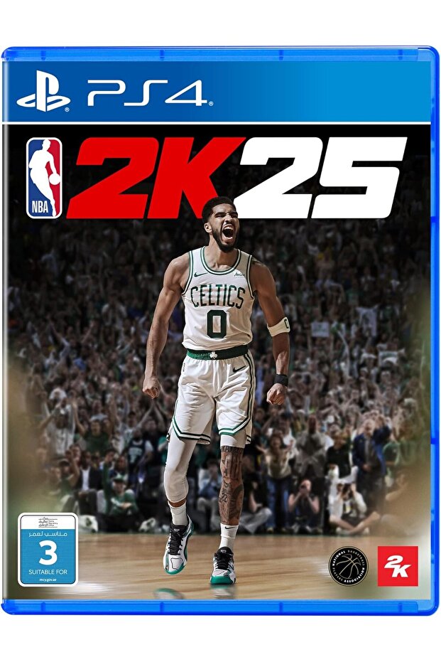 NBA 2K25 PS4 - 1