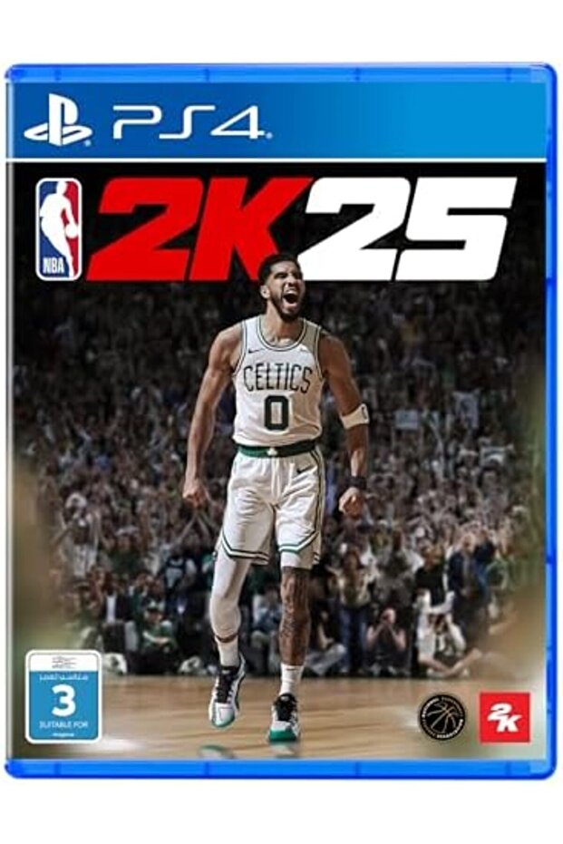 NBA 2K25 PS4 - 2