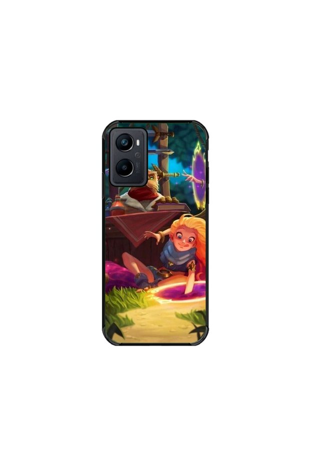 Customized case for OPPO A36, Tangled, S1D1M0150