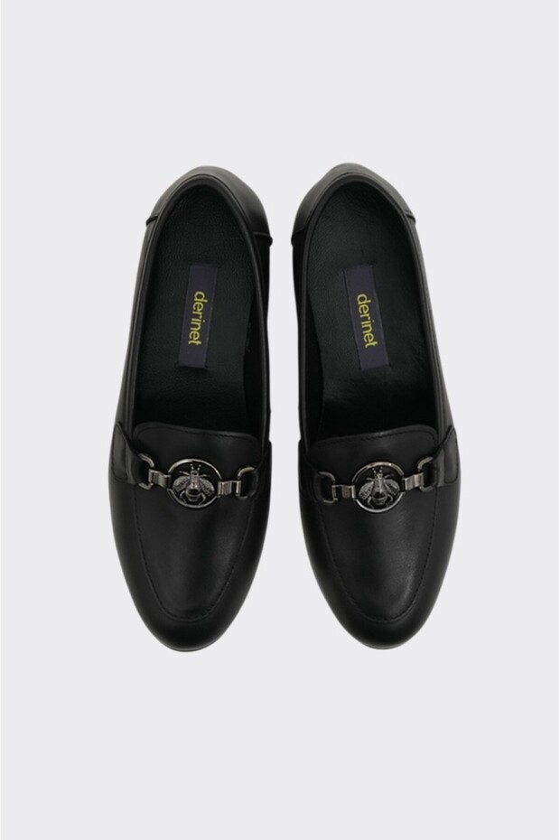 Hakiki Deri Kadın Babet - 3