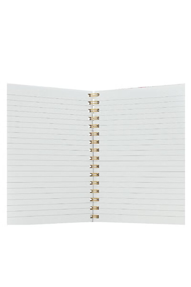 Notebook – "Nothing is Impossible", A5, 80 Sheets - 2