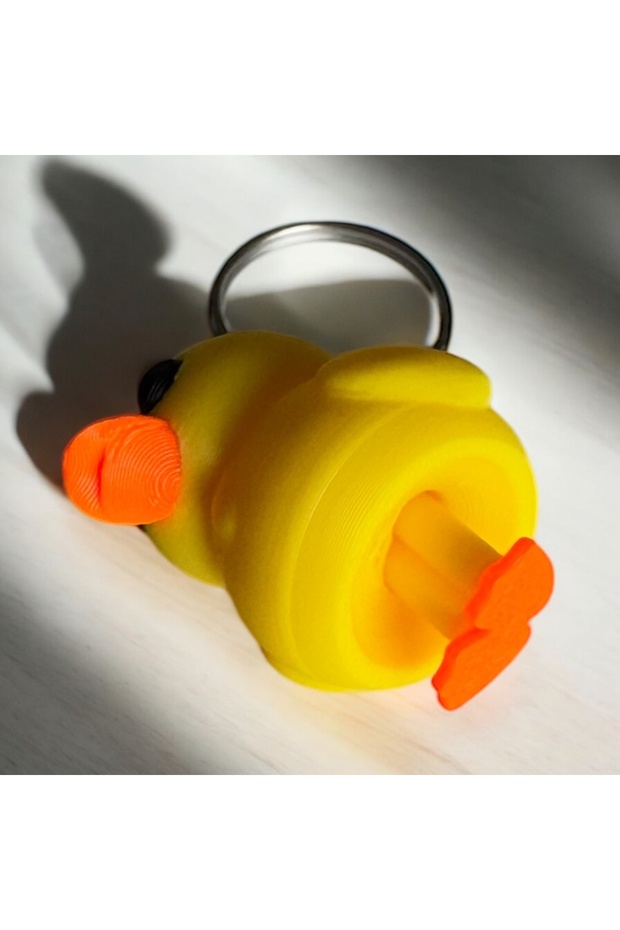 Breloc de rață în mișcare - 3