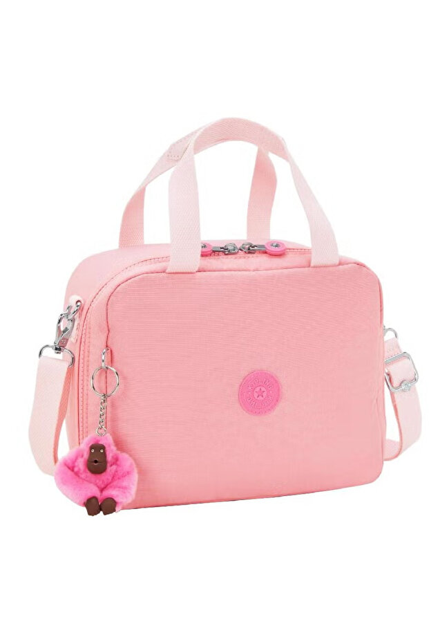 Miyo Lunch Bag – Coral - 1