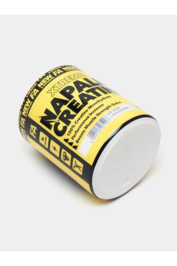 Napalm Creatine(Kreatin) 330 Gr 66 Servis - 2