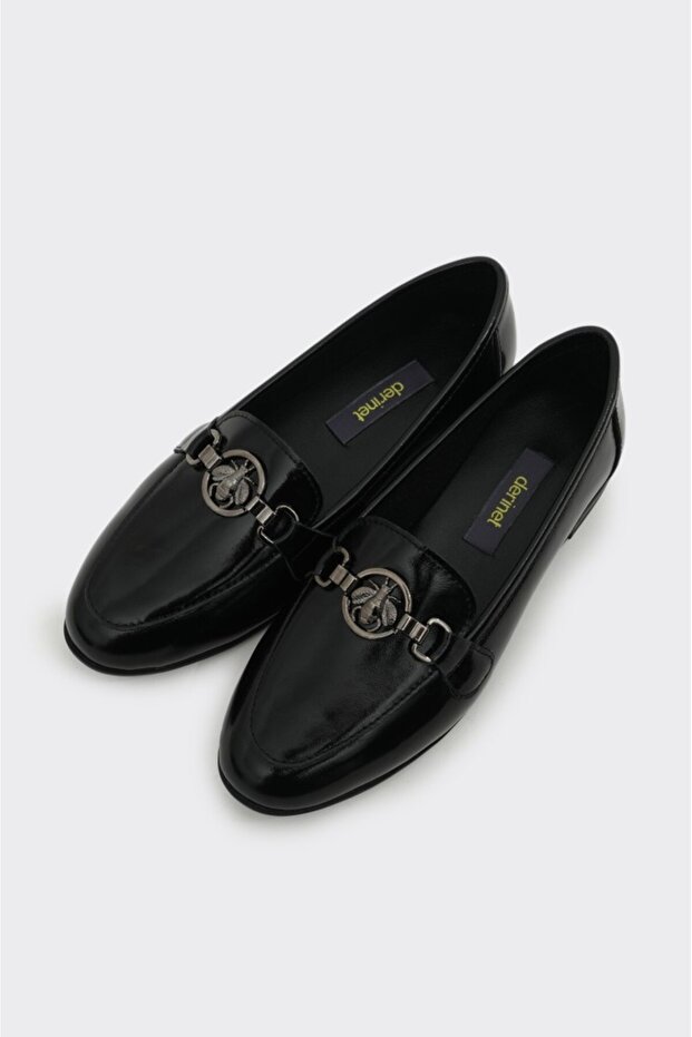 Hakiki Deri Kadın Babet - 2