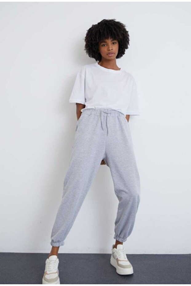 Men's / Women's T-Shirt Tracksuit Set Without Printing