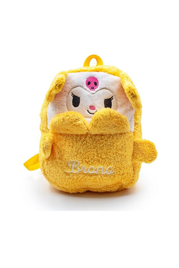 Useful Washable Kindergarten Backpack Ft1002